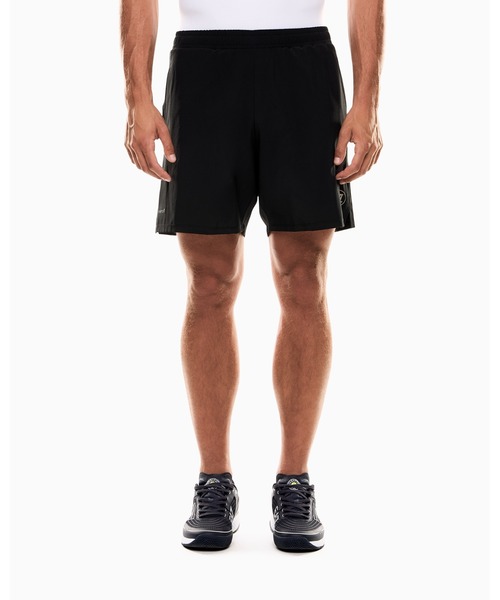 EA7 パンツ 「エンポリオ アルマーニ EA7」Tennis Pro ショートパンツ