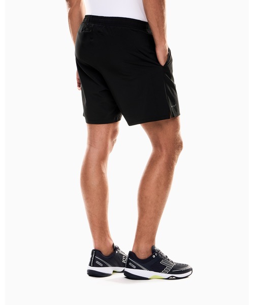 EA7 パンツ 「エンポリオ アルマーニ EA7」Tennis Pro ショートパンツ