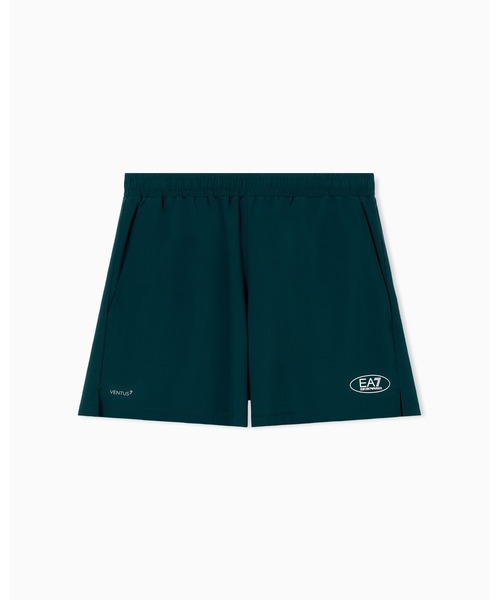 EA7 パンツ 「エンポリオ アルマーニ EA7」Tennis Pro ショートパンツ