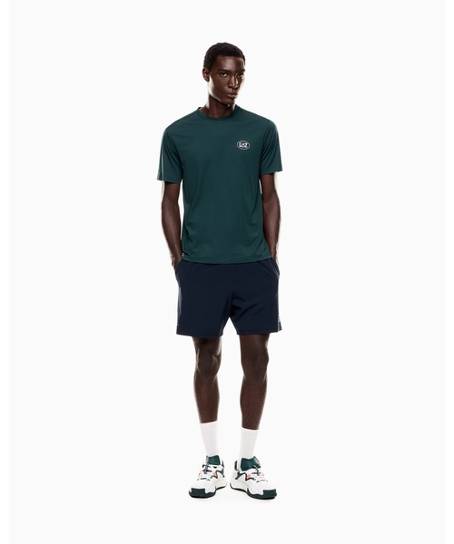 EA7 パンツ 「エンポリオ アルマーニ EA7」Tennis Pro ショートパンツ