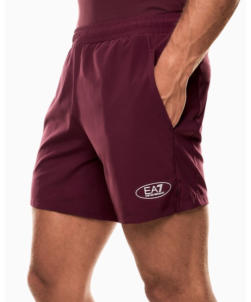 EA7 パンツ 「エンポリオ アルマーニ EA7」Tennis Pro ショートパンツ