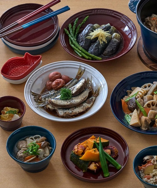 Le Creuset（ル・クルーゼ） 食器 ネオ・ラウンド・プレート 17cm