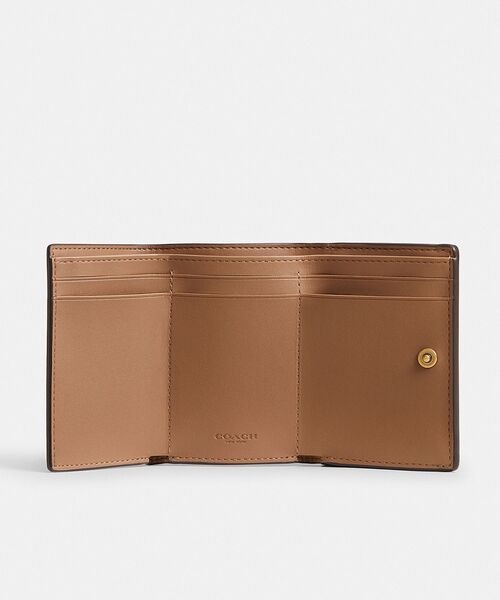 新品未使用　COACH財布 COACH 「COACH」 財布 ONE ブラック系その他 レディース