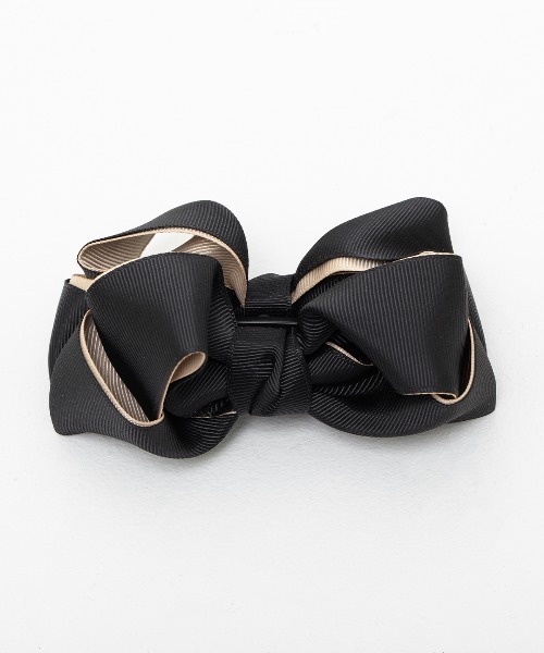 ヘアクリップ リボン バナナ クリップ : ZOZOTOWN Yahoo!店 - 通販