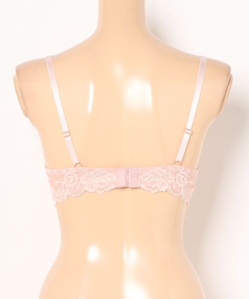 PEACH JOHN（ピーチジョン） ブラジャー プチローズレースブラ