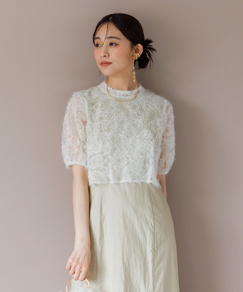 kaene（カエン） ドレス 「kaene」ドレスワンピース/結婚式/パーティー