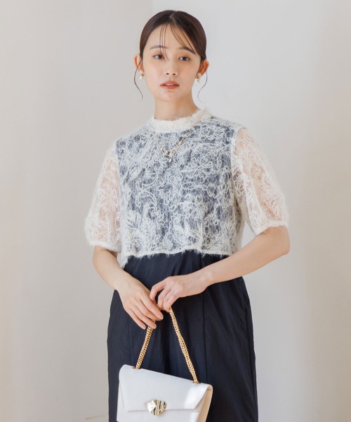 kaene（カエン） ドレス 「kaene」ドレスワンピース/結婚式/パーティー