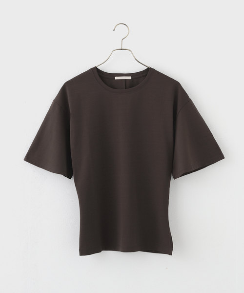 ご自宅用限定お買い得品 plage tシャツ SIDE SLIT NUANCE Tシャツ レディース : ZOZOTOWN トップス