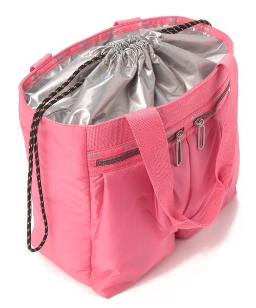 LeSportsacピンク ナイロン トートバッグ LeSportsac 「LeSportsac」 トートバッグ FREE ピンク