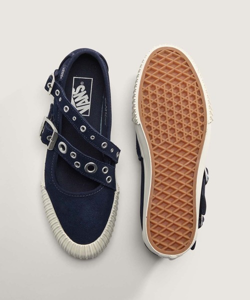 VANS（ヴァンズ） スニーカー メリージェーン ストラップ レディース