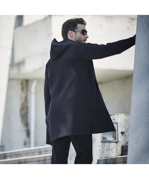 「g-stage」 コート 50 チョコ メンズ_画像3