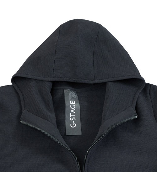 「g-stage」 コート 50 チョコ メンズ_画像6