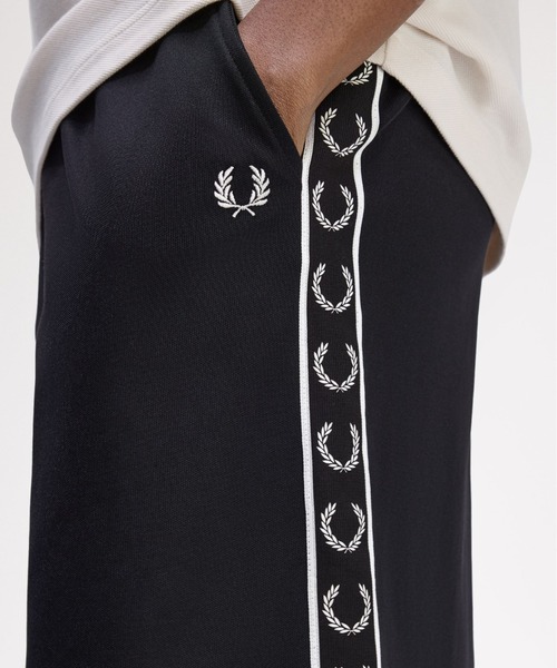 FRED PERRY スカート Taped Track Skirt／フレッドペリー