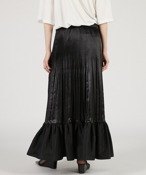 PRANK PROJECT スカート プリーツスカート / Pleated Skirt