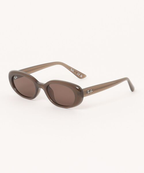 Ray-Ban サングラス ブラック ライトカラーレンズ 紫外線対策 Ray-Ban サングラス Ray-Ban/レイバン PULSE 紫外線対策 UV対策
