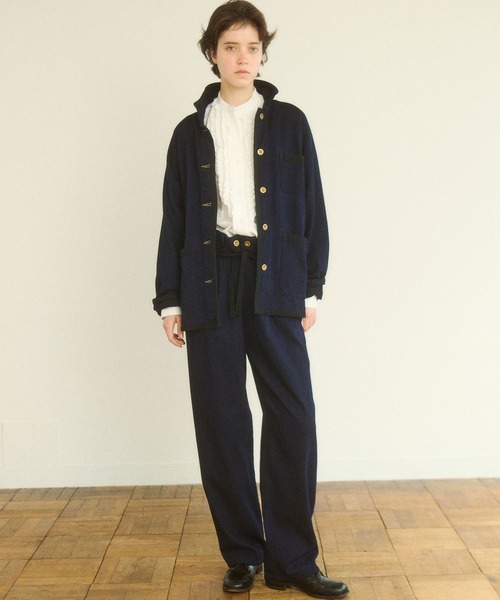 Johnbull（ジョンブル） デニムジャケット gジャン ドビーデニムバイ