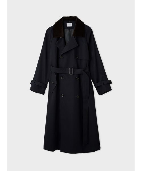 MIESROHE（ミースロエ） トレンチコート コート 撥水ECOトレンチCT