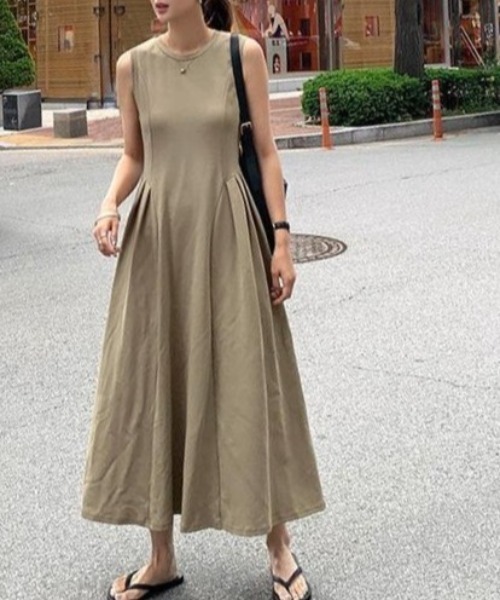 ワンピース NSタックAラインワンピース : ZOZOTOWN Yahoo!店 - 通販