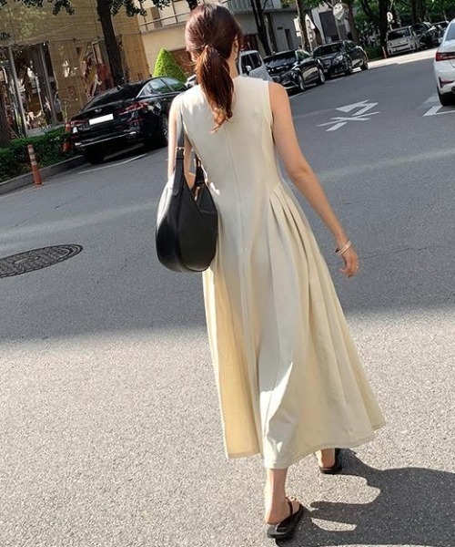 ワンピース NSタックAラインワンピース : ZOZOTOWN Yahoo!店 - 通販