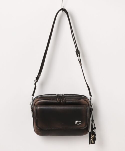 Coach ショルダーバッグ 調整可能 COACH コーチ ショルダーバッグ アンドレア キャリーオール