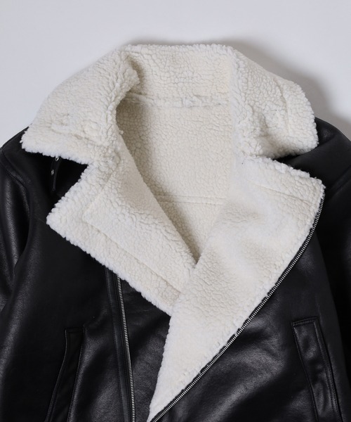 ジャケット・アウター skmtmnb615 MENS】FUSED FLAP JACKET フューズドフラップジャケット / WINDSTOPPER