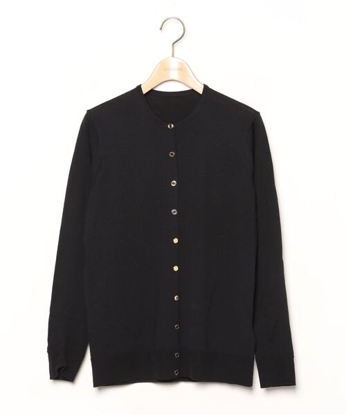 MUSE de Deuxieme Classe 「MUSE classe」 ニットカーディガン 38