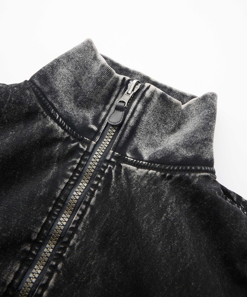 X-girl（エックスガール） ma1 ma-1 FADED REVERSIBLE MA-1 JACKET