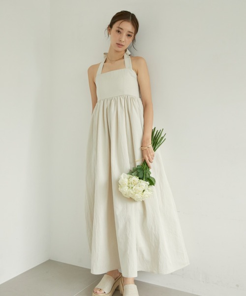 ACYM（アシーム） ワンピース 3WAY コルセットワンピース : ZOZOTOWN