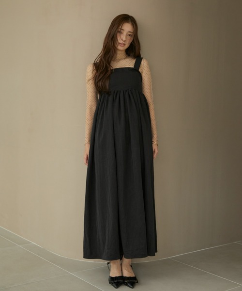 ACYM（アシーム） ワンピース 3WAY コルセットワンピース : ZOZOTOWN