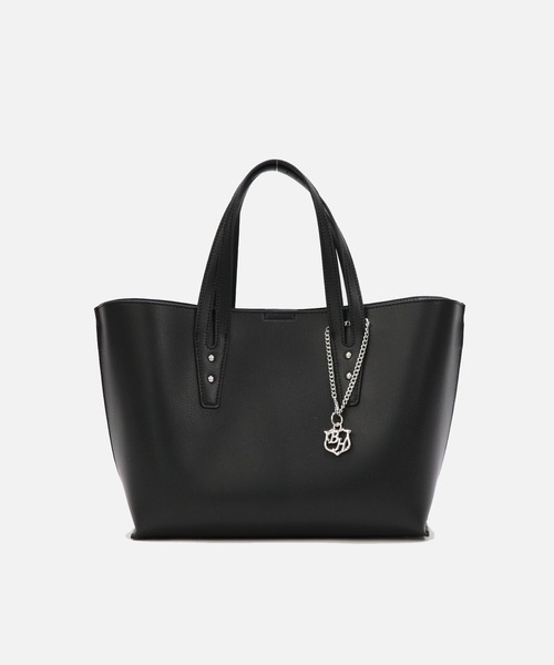 Bermosa ショルダーバッグ バッグ 2WAY 3層式 トートバッグ レディース