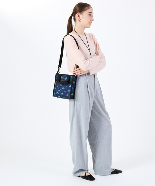 LeSportsac（レスポートサック） ショルダーバッグ バッグ MINI N/S
