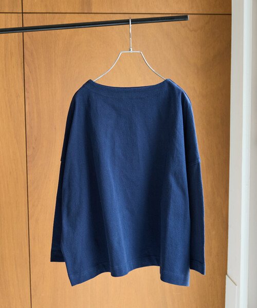 tシャツ 限定展開　バスク ロング スリーブ Tシャツ レディース | FREAK'S STORE | 07