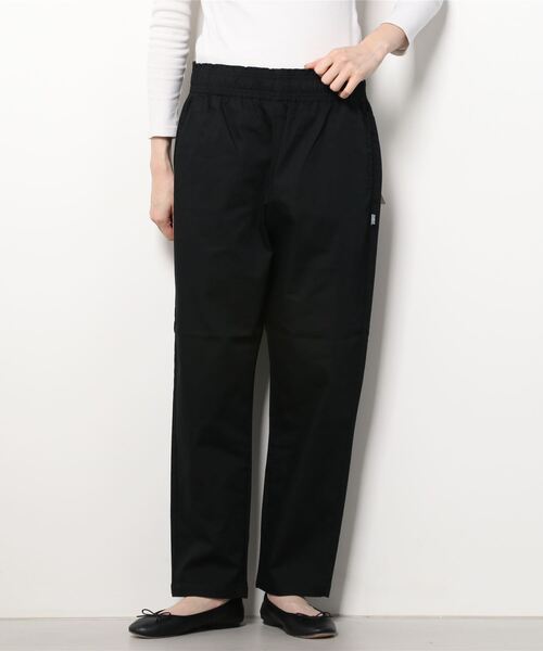 「FRANKLIN & MARSHALL」 イージーパンツ MEDIUM ベージュ レディース_画像9