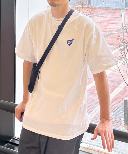 ハートトップス SLY | HEART HOLE 2WAY CRUSH トップス (ニット ) |SHEL'TTER WEBSTORE