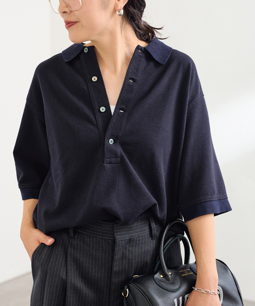 FRAMeWORK（フレームワーク） tシャツ 「追加」 LOEFF/ロエフ 別注