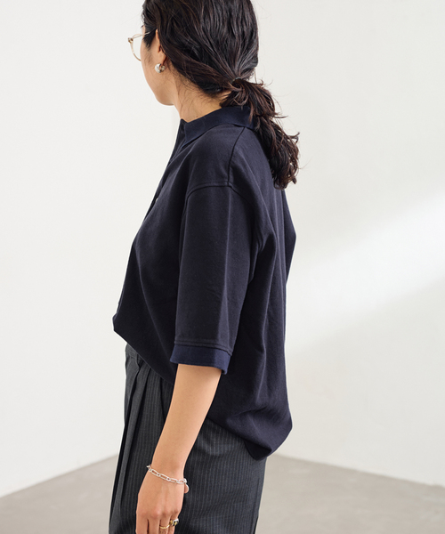 FRAMeWORK（フレームワーク） tシャツ 「追加」 LOEFF/ロエフ 別注