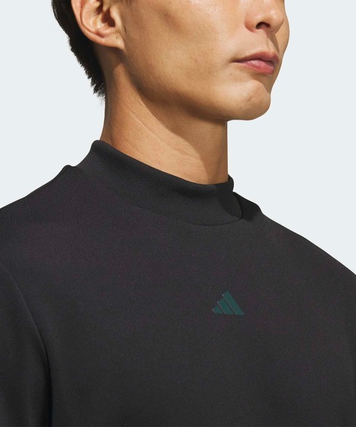 adidas（アディダス） adidas tシャツ 春夏モックシャツ「adidas Golf