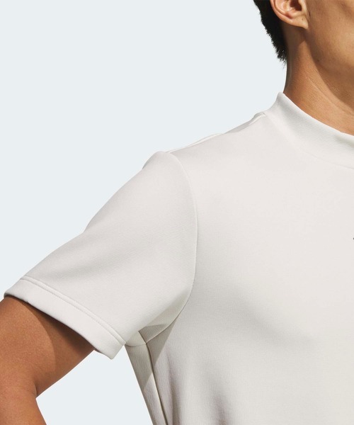 adidas（アディダス） tシャツ 春夏モックシャツ「adidas Golf