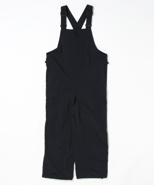 BEAUTY＆YOUTH UNITED ARROWS オーバーオール M ブラック レディース