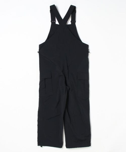 BEAUTY＆YOUTH UNITED ARROWS オーバーオール M ブラック レディース