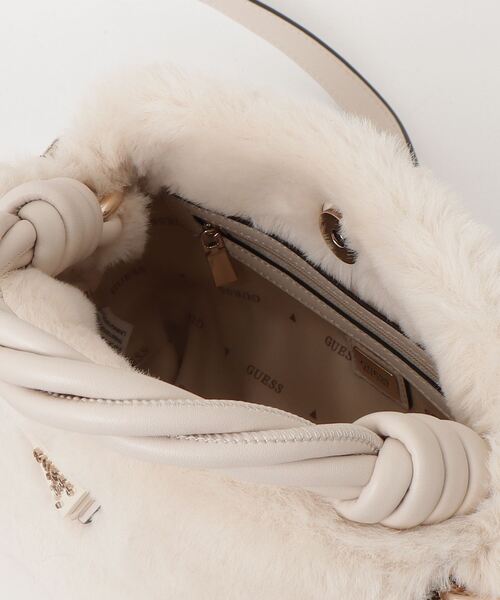 GUESS（ゲス） ハンドバッグ SHAIDA Top Handle Crossbody