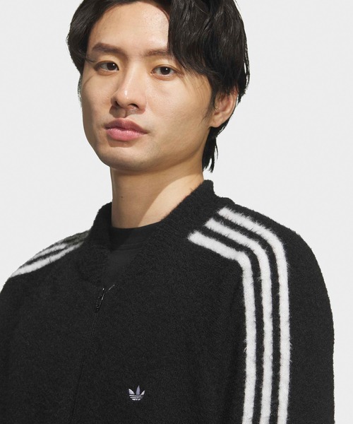 adidas（アディダス） ジャージ ORI KNIT A15 トラックジャケット