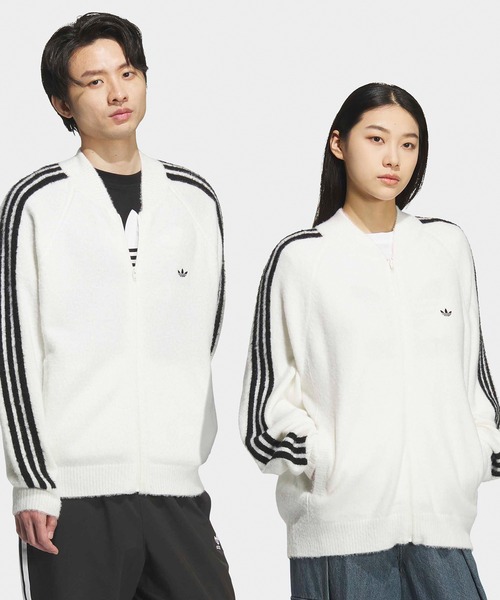adidas（アディダス） ジャージ ORI KNIT A15 トラックジャケット