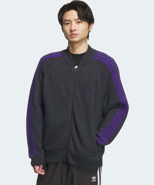 adidas（アディダス） ジャージ ORI KNIT A15 トラックジャケット
