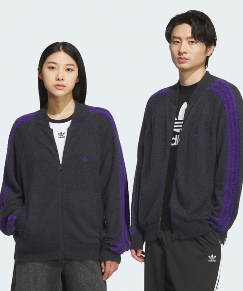 adidas（アディダス） ジャージ ORI KNIT A15 トラックジャケット
