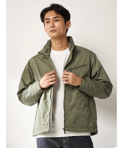 McGREGOR（マックレガー） ナイロンジャケット スポーティーショート