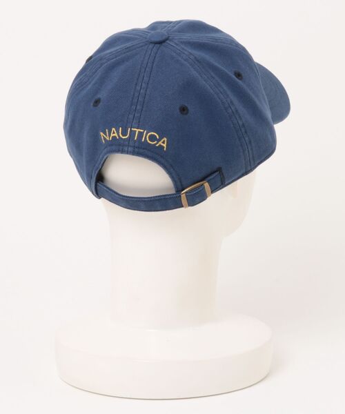 NAUTICA（ノーティカ） キャップ 帽子 キャップ HARD WASHED 6P CAP
