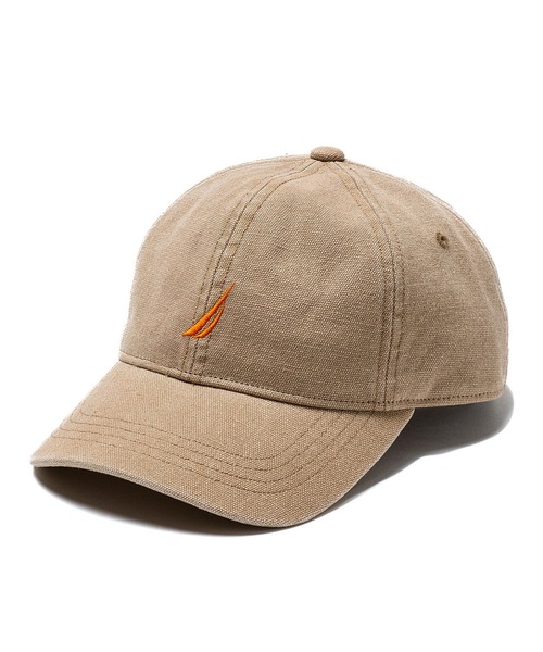 NAUTICA（ノーティカ） キャップ 帽子 キャップ HARD WASHED 6P CAP