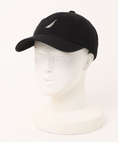 NAUTICA（ノーティカ） キャップ 帽子 キャップ HARD WASHED 6P CAP