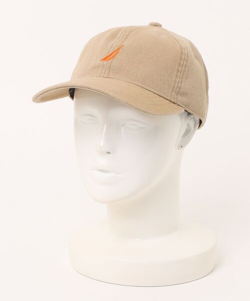 NAUTICA（ノーティカ） キャップ 帽子 キャップ HARD WASHED 6P CAP